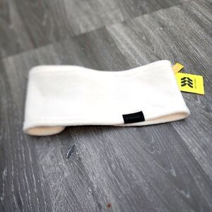 Kids Cream Headband Nwt One Size